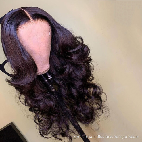 Top quality free lace wig samples,weaves and wigs,40 inch curly deep wave full lace human hair wig